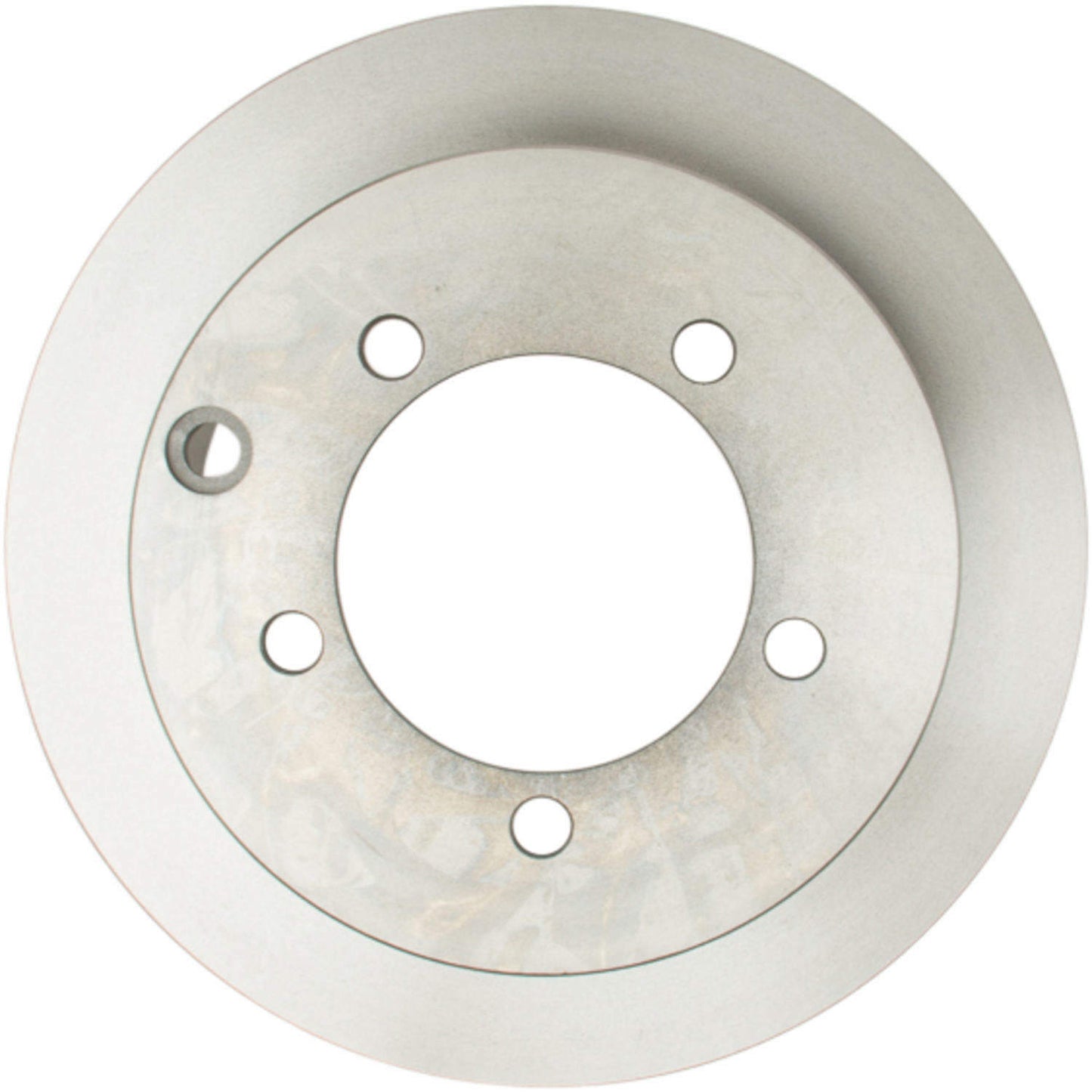 Front View of Rear Disc Brake Rotor BREMBO 08.8909.10