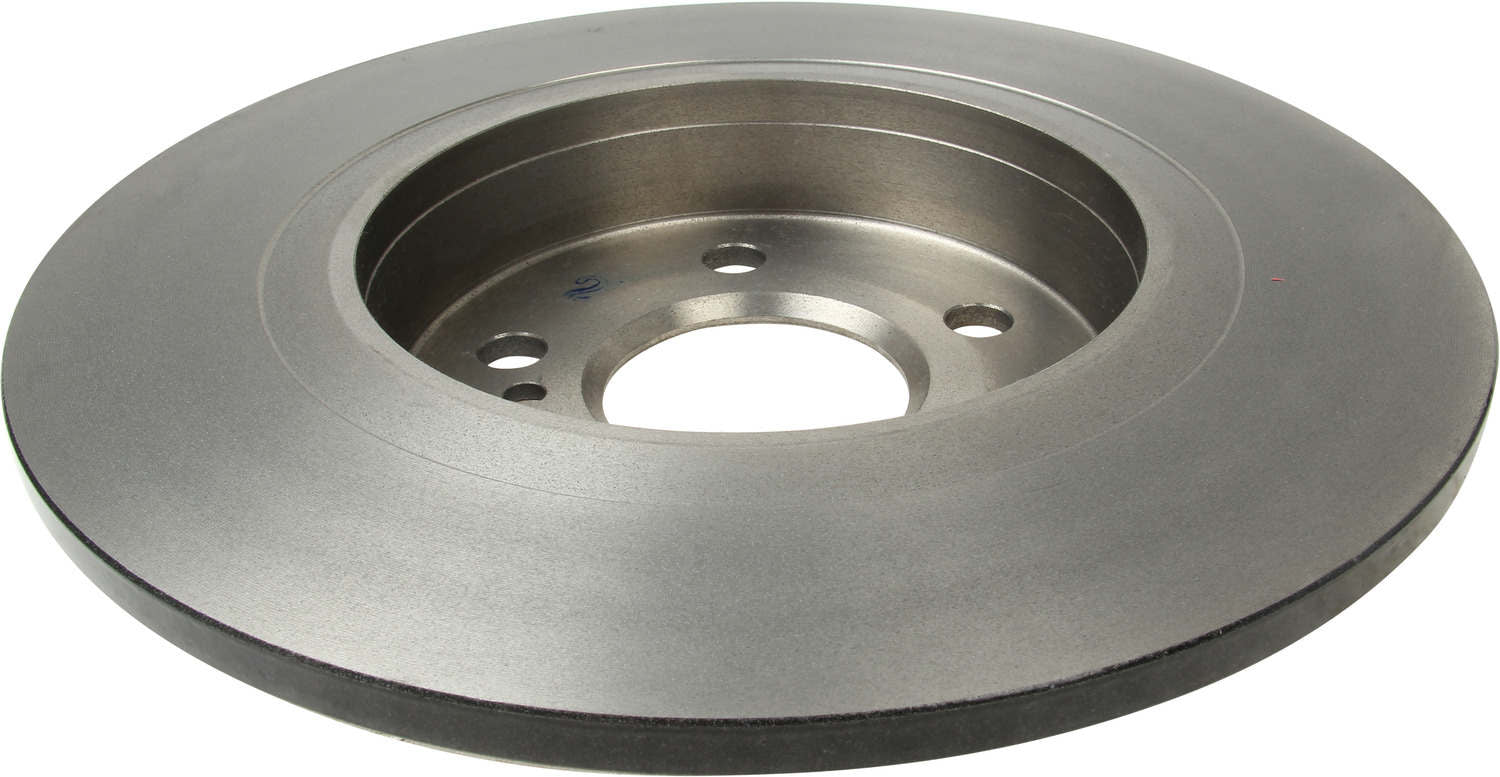 Accessories 1 View of Rear Disc Brake Rotor BREMBO 08.B348.41