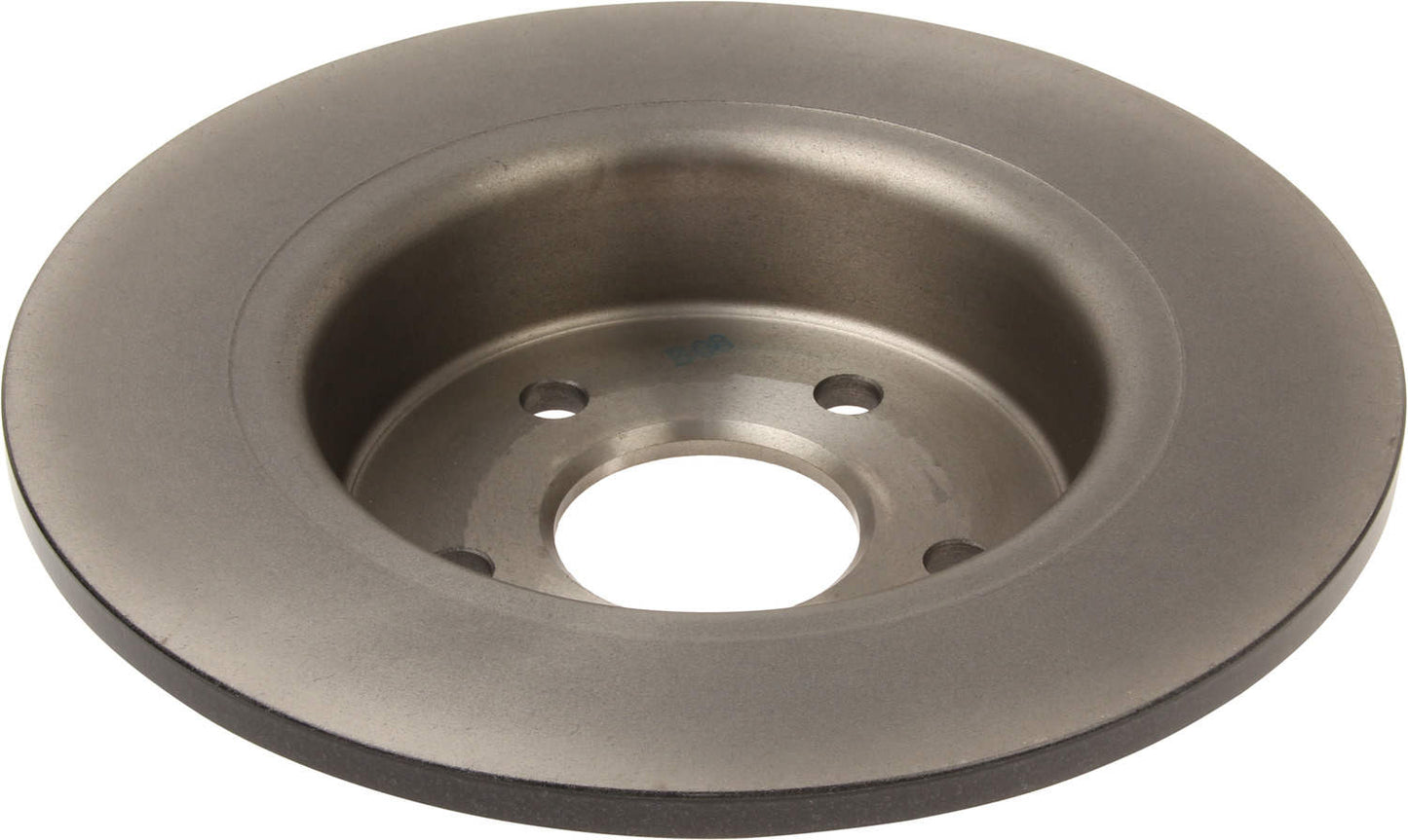 Accessories 1 View of Rear Disc Brake Rotor BREMBO 08.B601.11