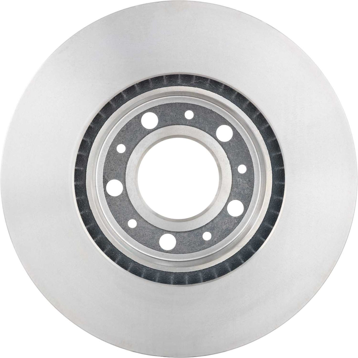 Back View of Front Disc Brake Rotor BREMBO 09.5315.14