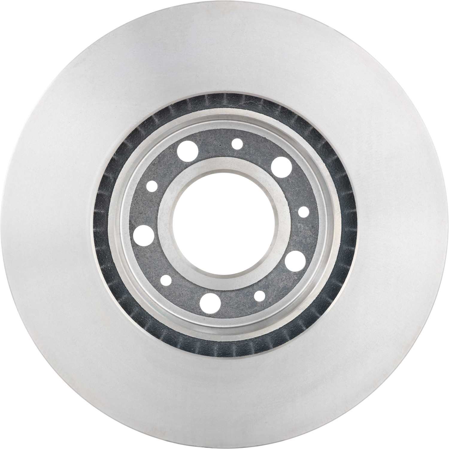 Back View of Front Disc Brake Rotor BREMBO 09.5315.14