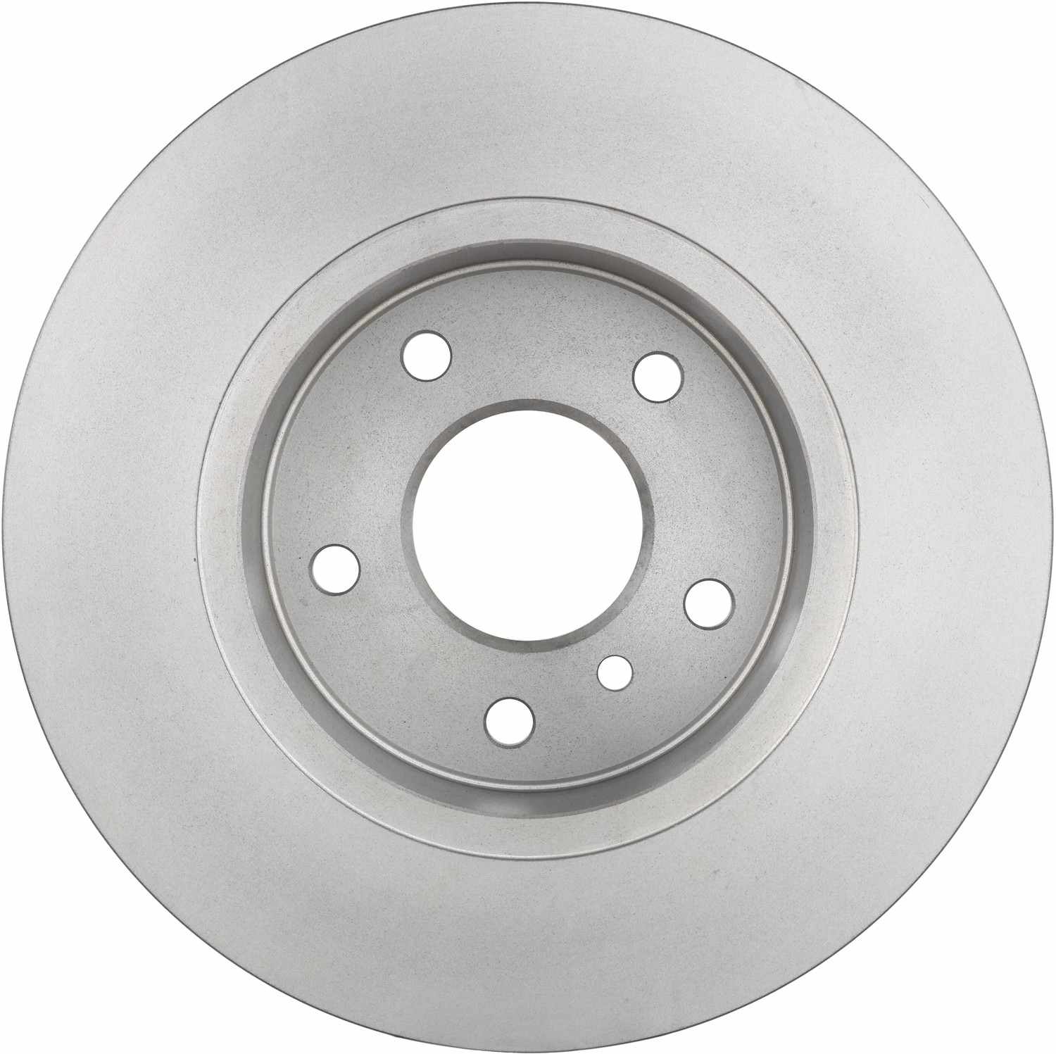 Back View of Front Disc Brake Rotor BREMBO 09.6839.11