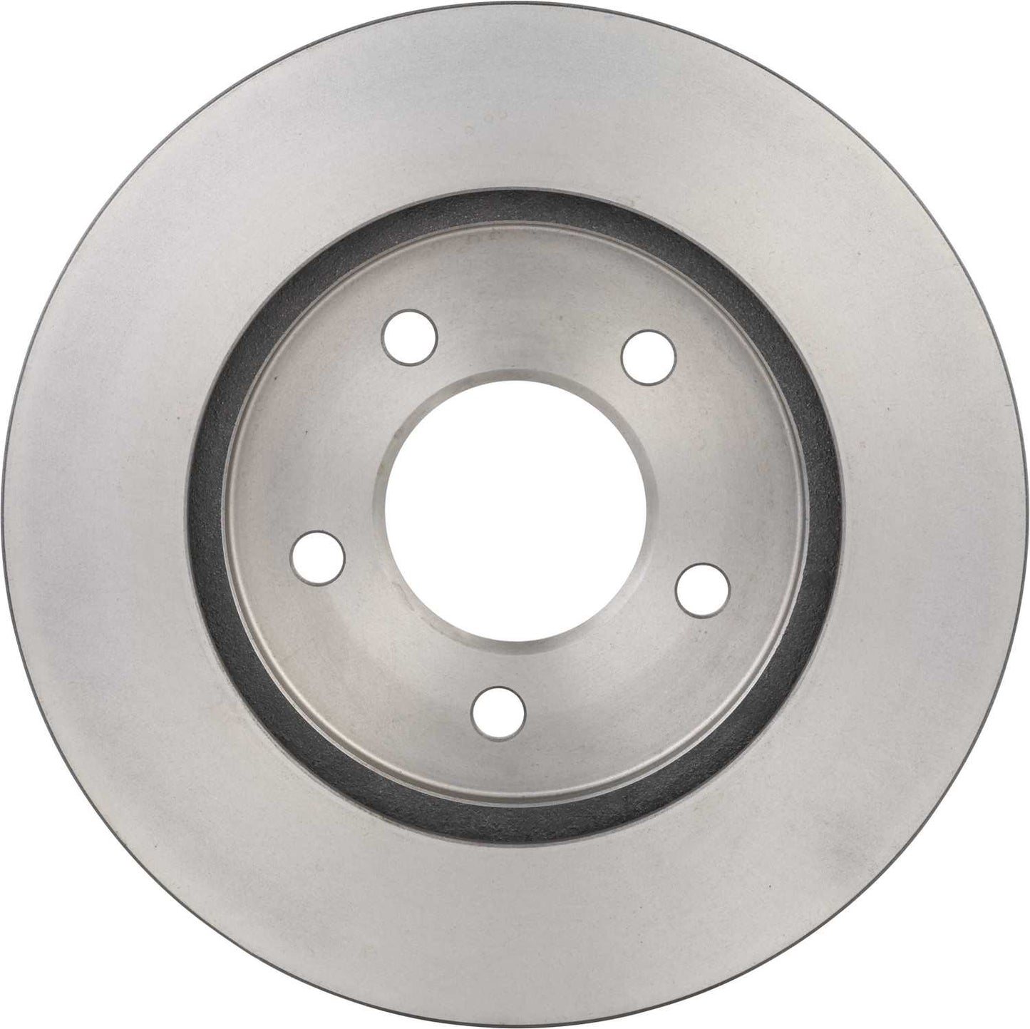 Back View of Front Disc Brake Rotor BREMBO 09.7367.11