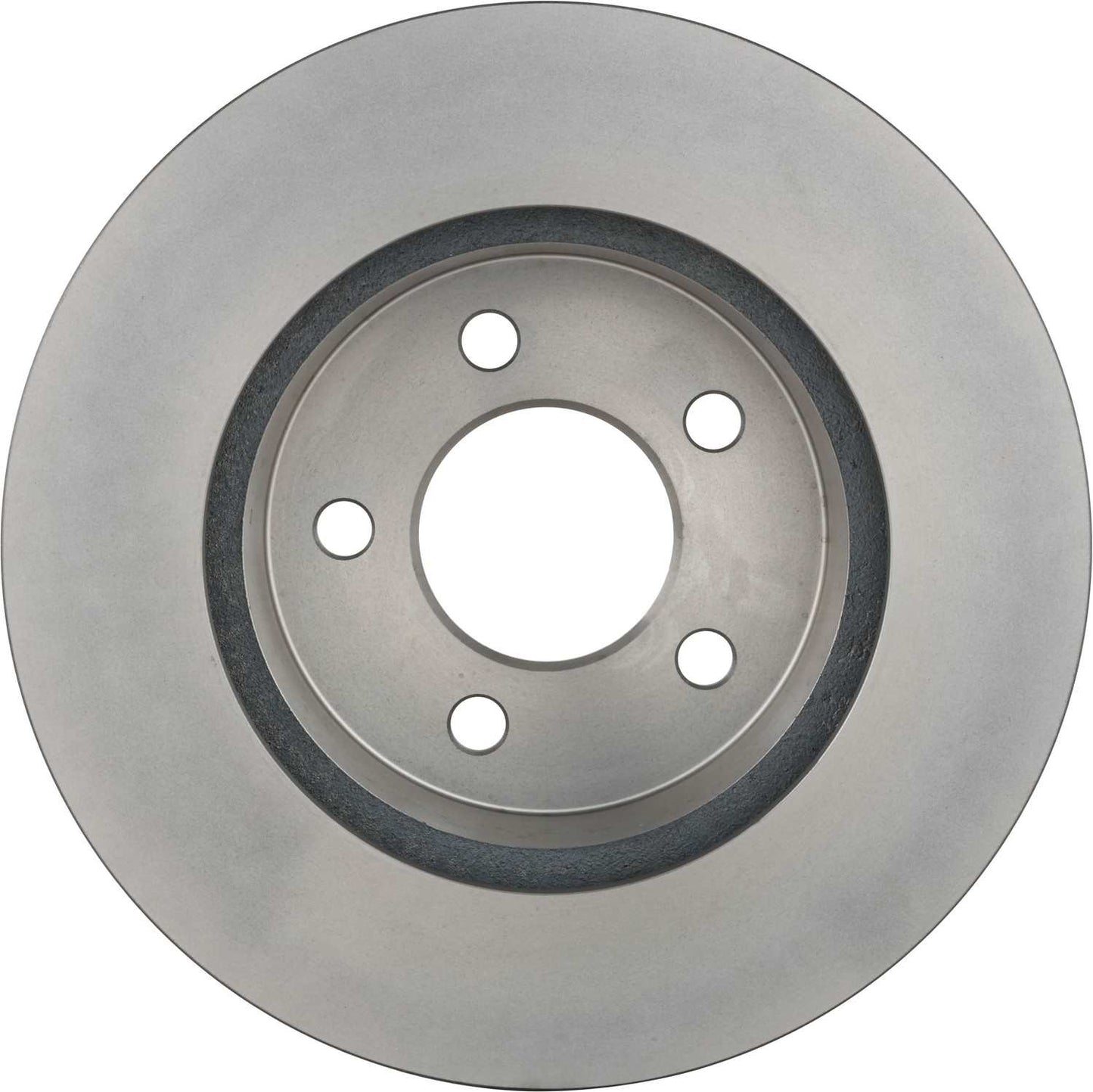 Back View of Front Disc Brake Rotor BREMBO 09.7421.81