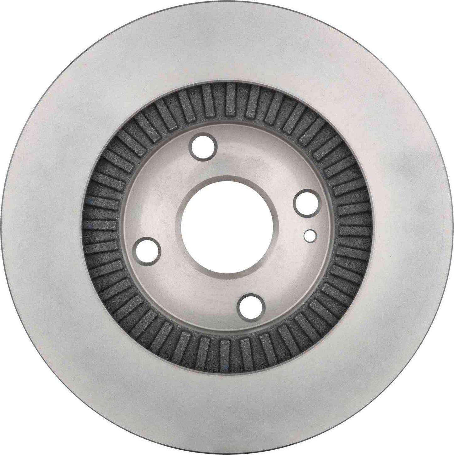 Back View of Front Disc Brake Rotor BREMBO 09.7826.11