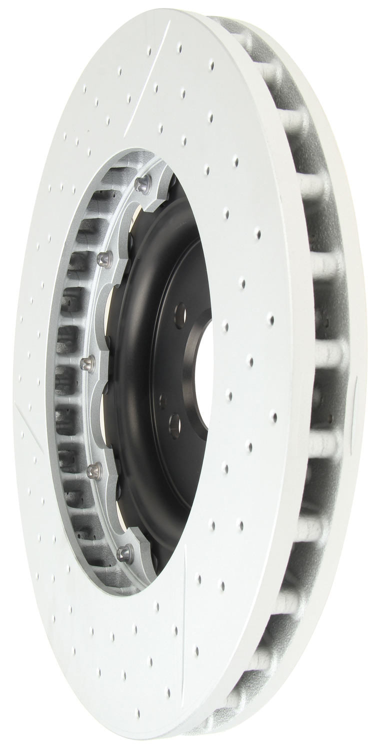 Accessories 1 View of Front Disc Brake Rotor BREMBO 09.8878.23