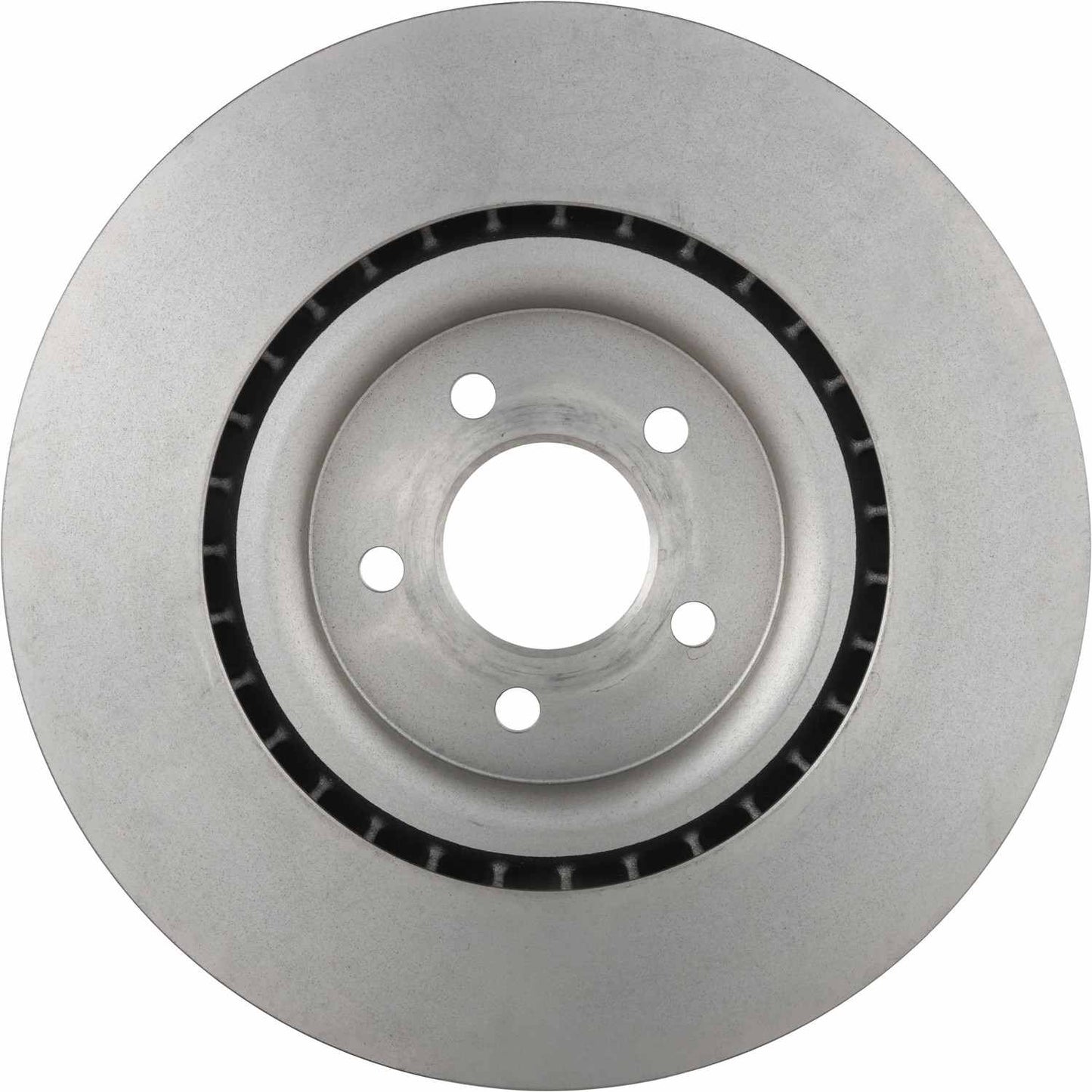 Back View of Front Disc Brake Rotor BREMBO 09.9781.11