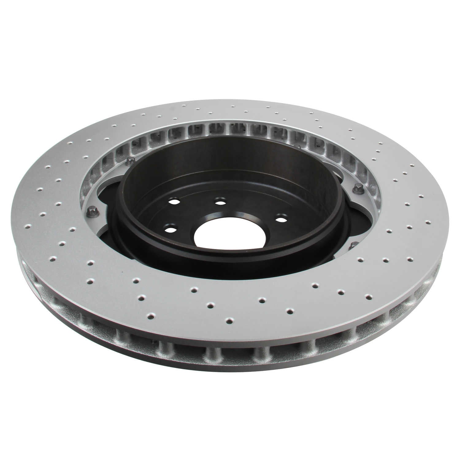 Accessories 1 View of Rear Disc Brake Rotor BREMBO 09.A190.13