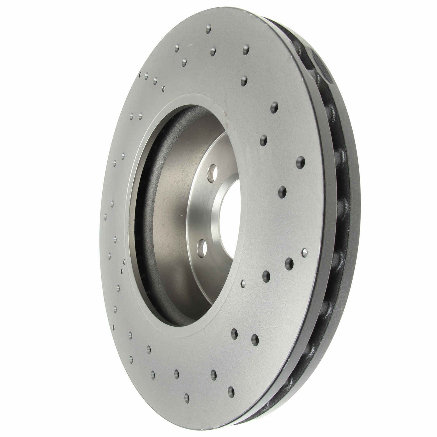 Accessories 1 View of Front Disc Brake Rotor BREMBO 09.A613.51