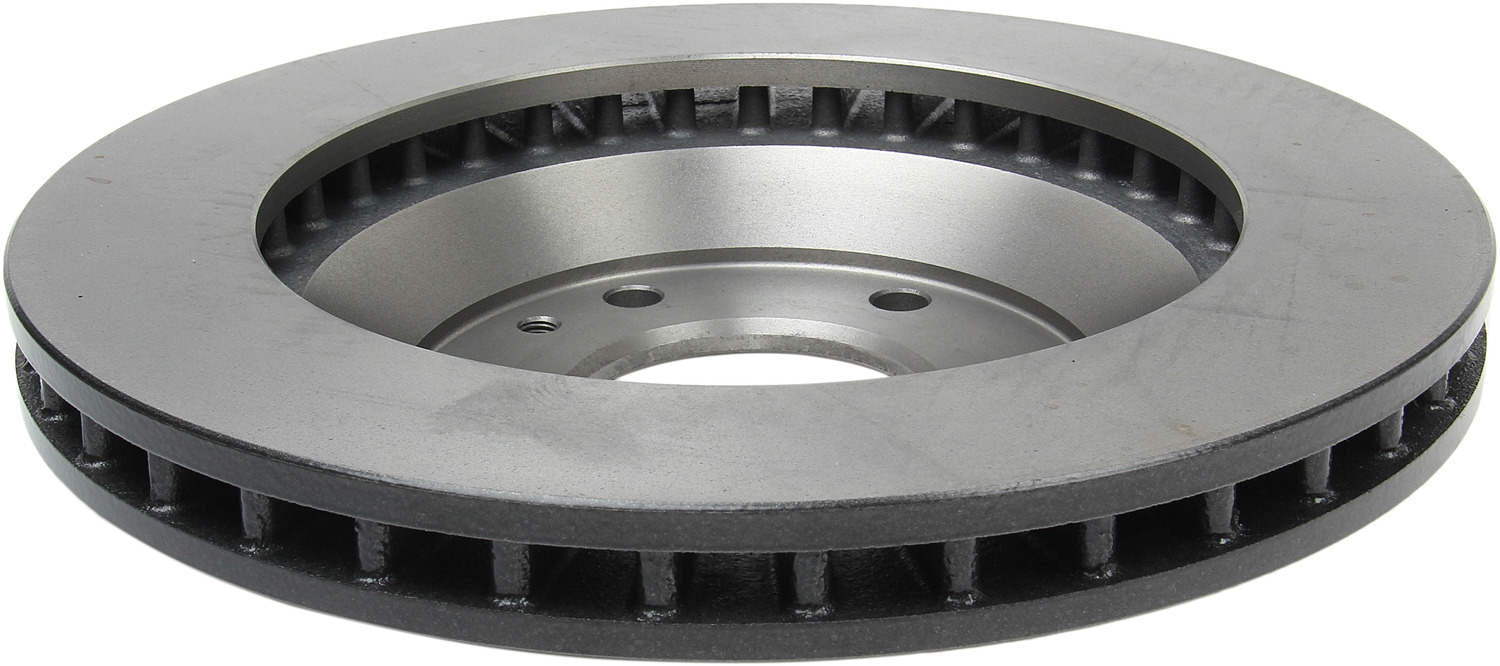 Accessories 1 View of Front Disc Brake Rotor BREMBO 09.B616.11