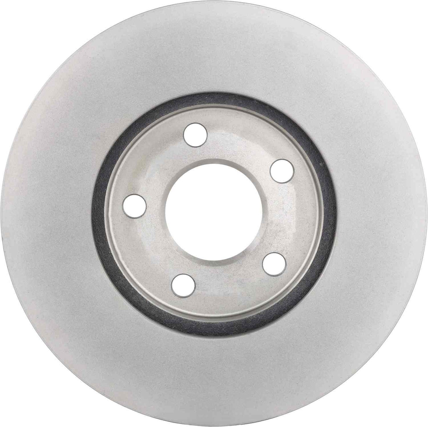 Back View of Front Disc Brake Rotor BREMBO 09.B659.11