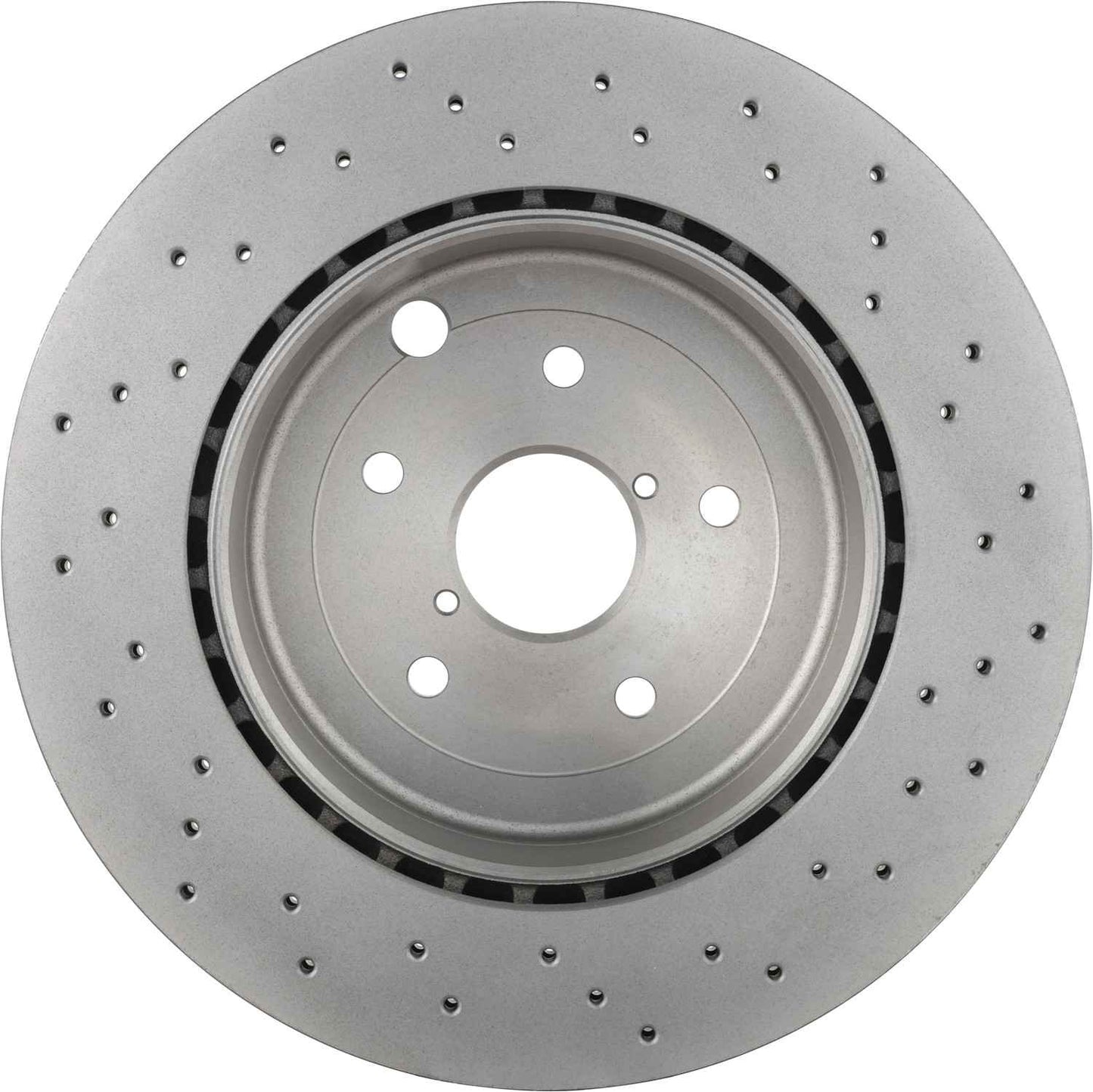 Rear Disc Brake Rotor 09.C829.11