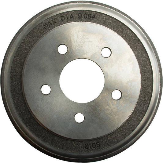 Rear Brake Drum BREMBO 14.B581.10 For Chevrolet Malibu