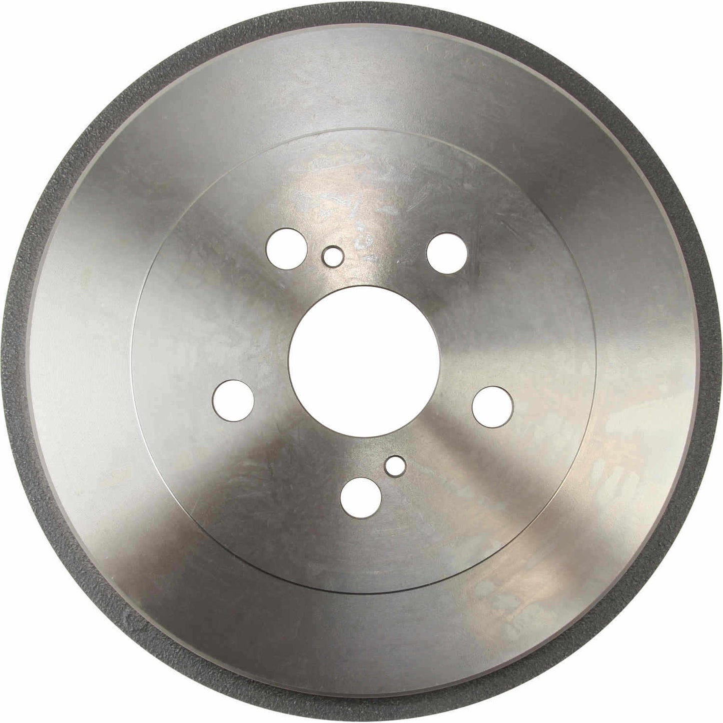 Front View of Rear Brake Drum BREMBO 14.C184.10