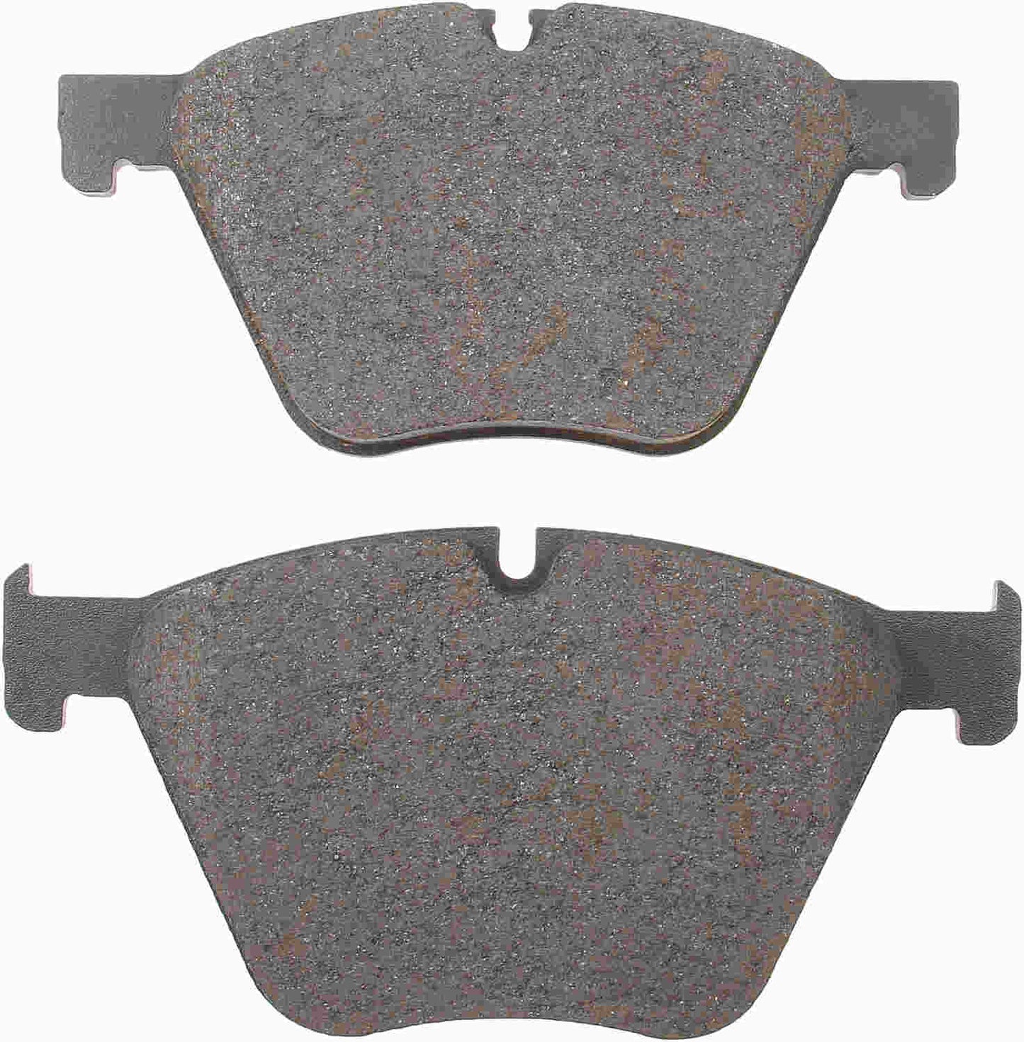 Back View of Front Disc Brake Pad Set BREMBO P06073N