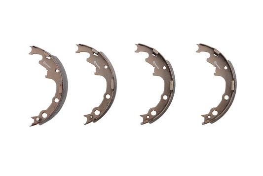 Top View of Rear Drum Brake Shoe BREMBO S11509N