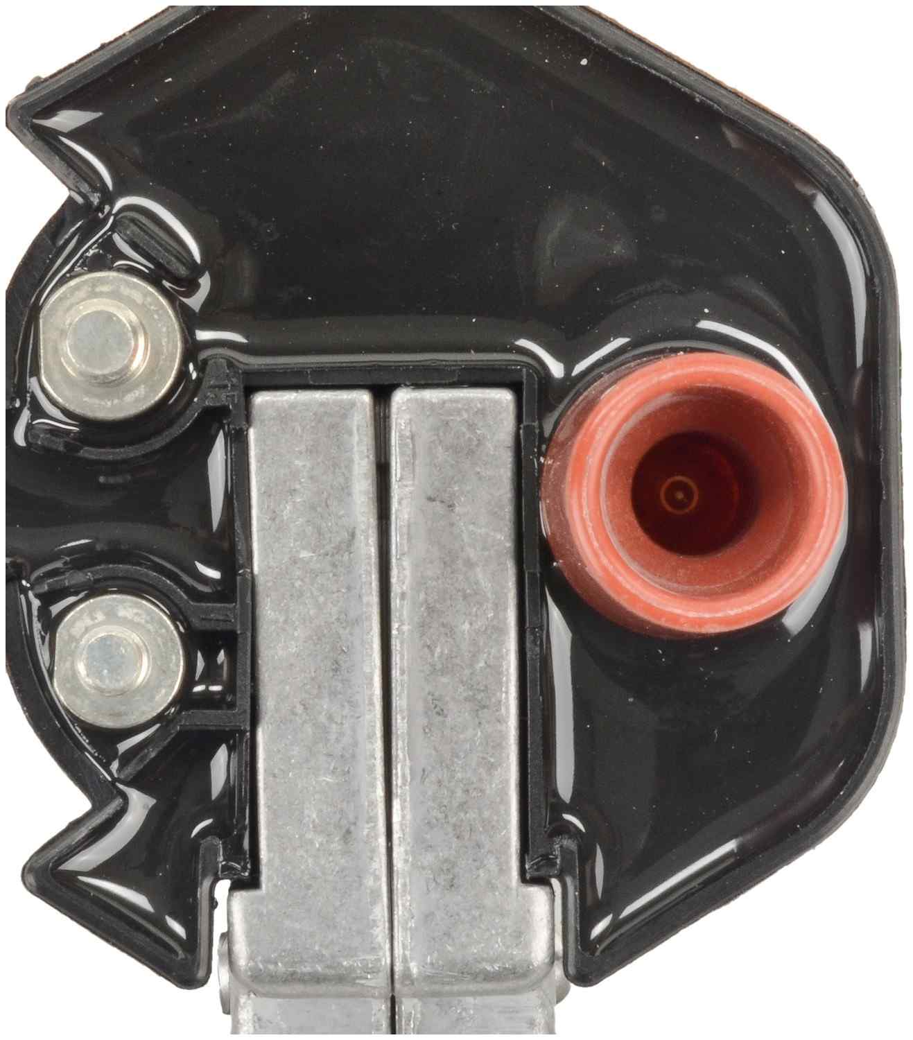 Connector View of Ignition Coil BOSCH 0221502429