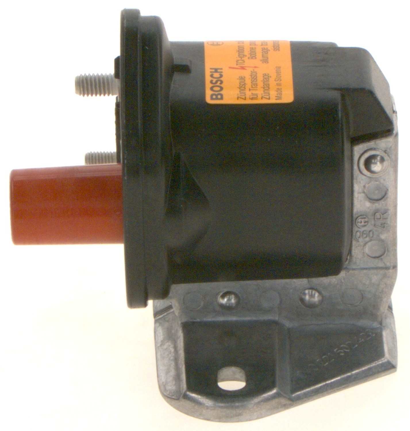 Left View of Ignition Coil BOSCH 0221502429