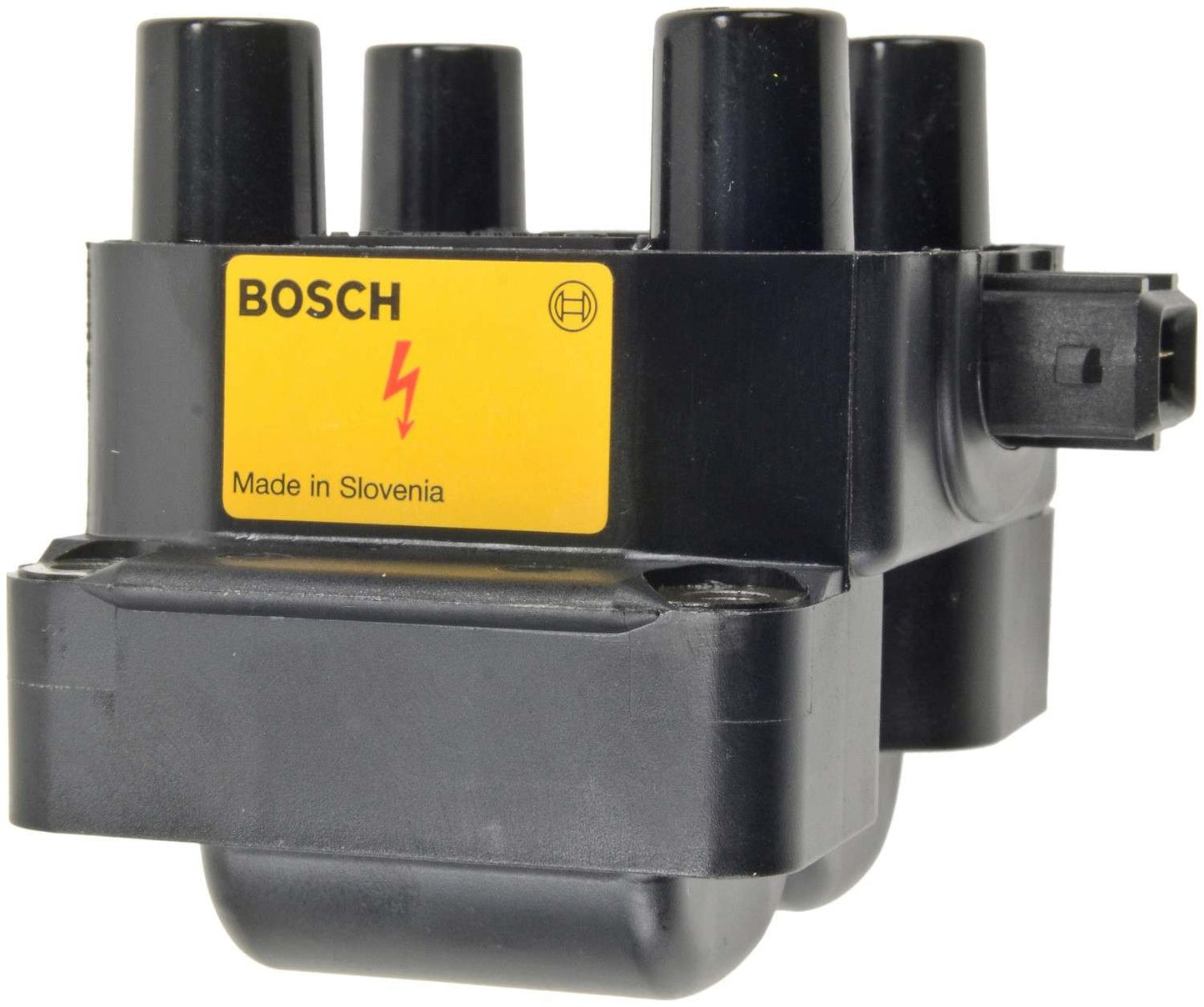 Right View of Ignition Coil BOSCH 0221503407