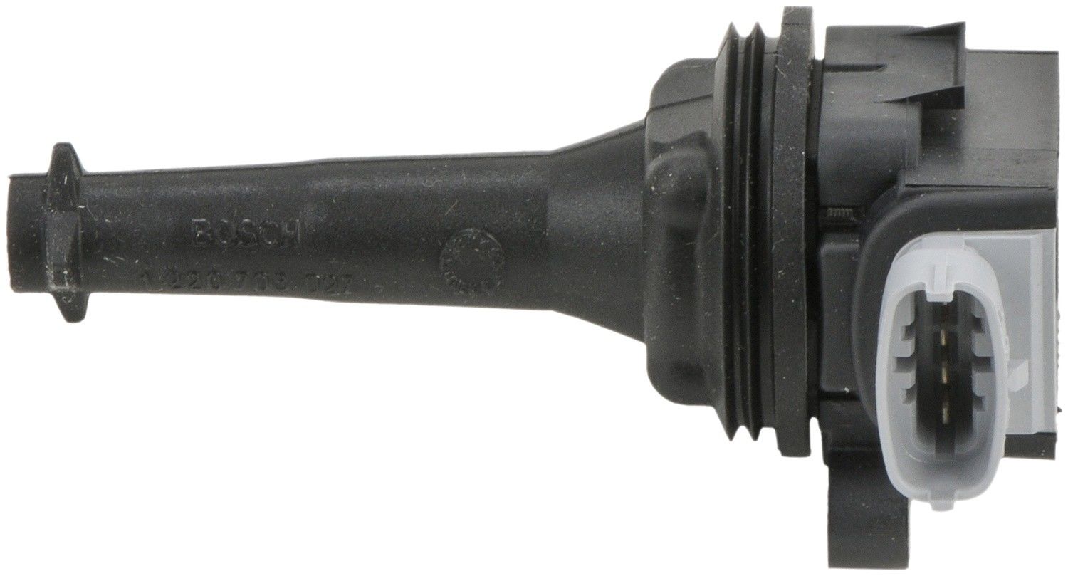 Front View of Ignition Coil BOSCH 0221604010