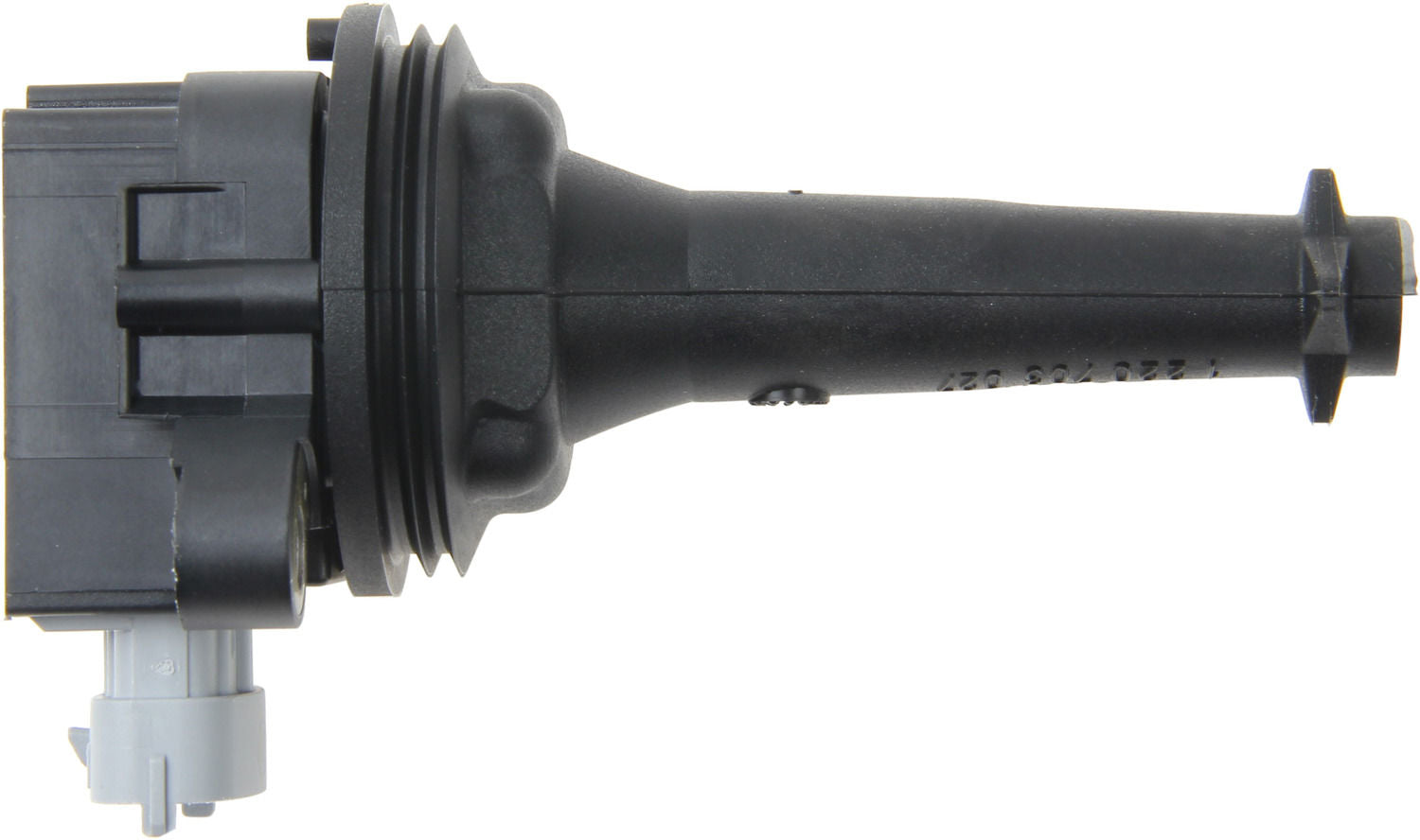 Side View of Ignition Coil BOSCH 0221604010