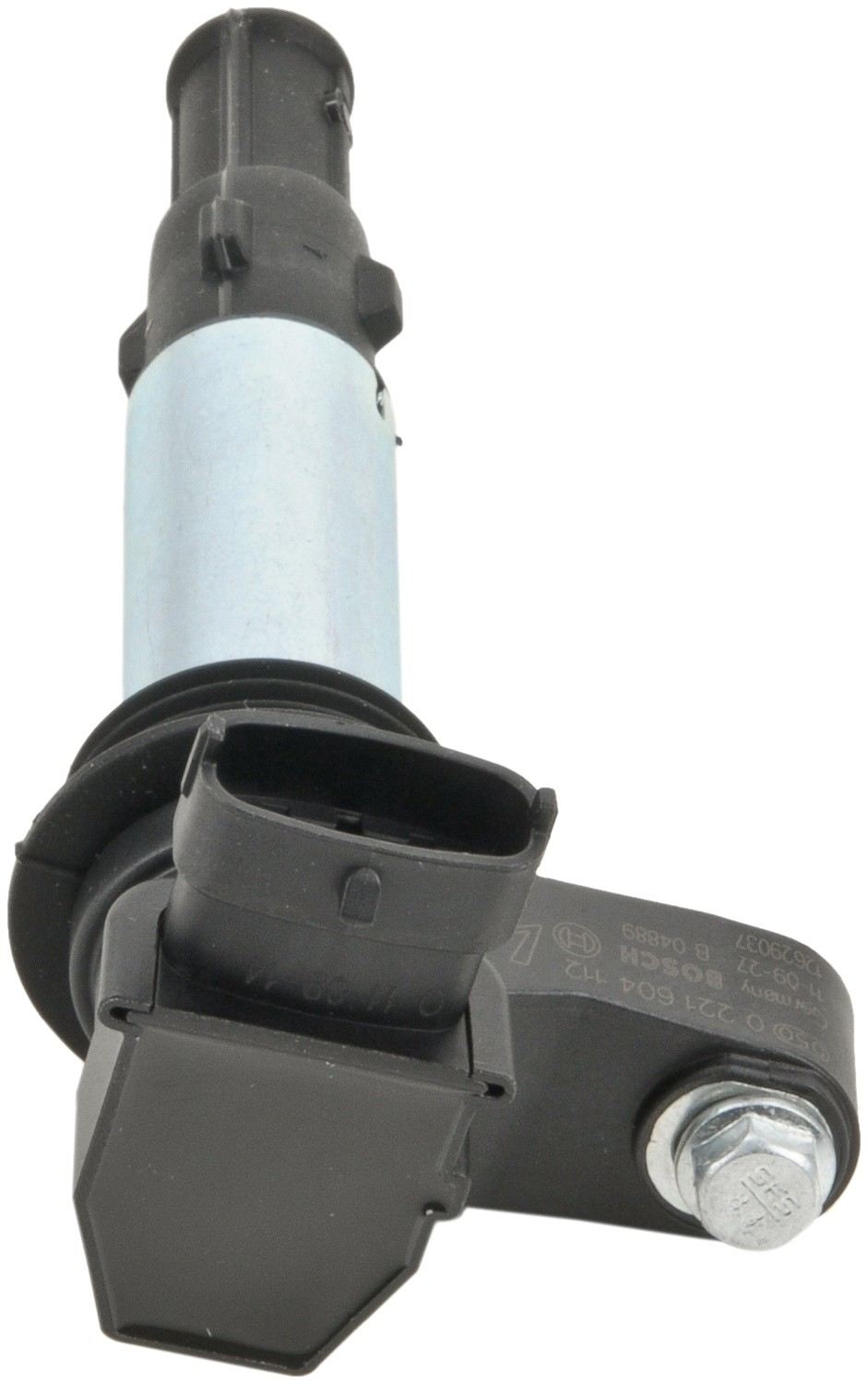 Right View of Ignition Coil BOSCH 0221604112