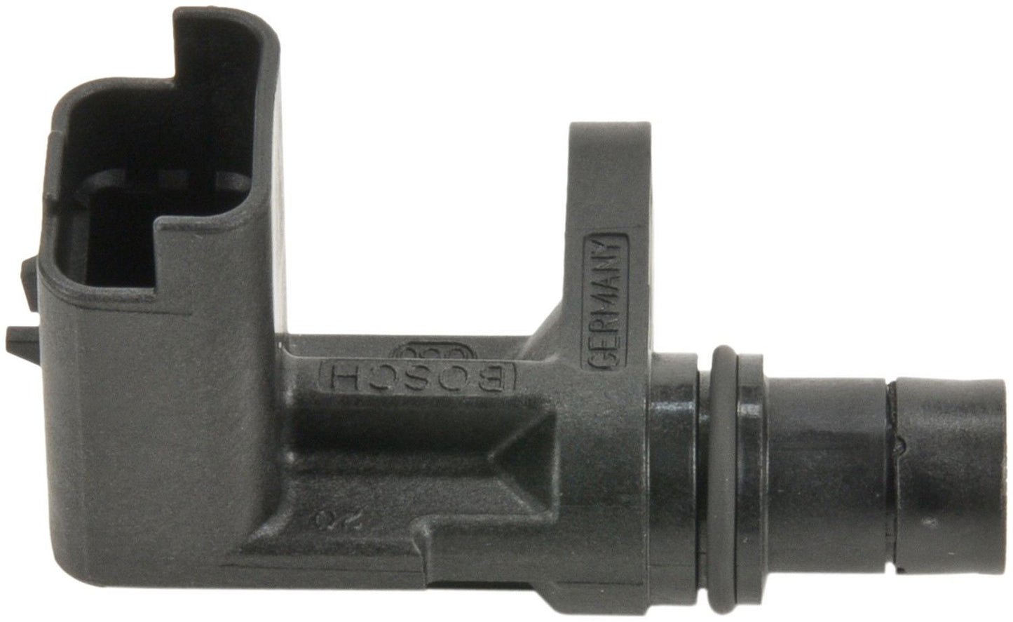 Left View of Engine Camshaft Position Sensor BOSCH 0232103064