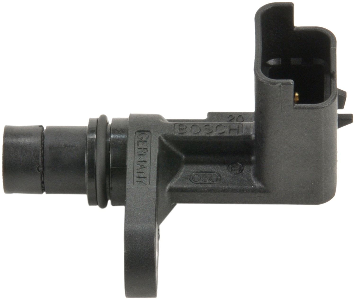 Right View of Engine Camshaft Position Sensor BOSCH 0232103064