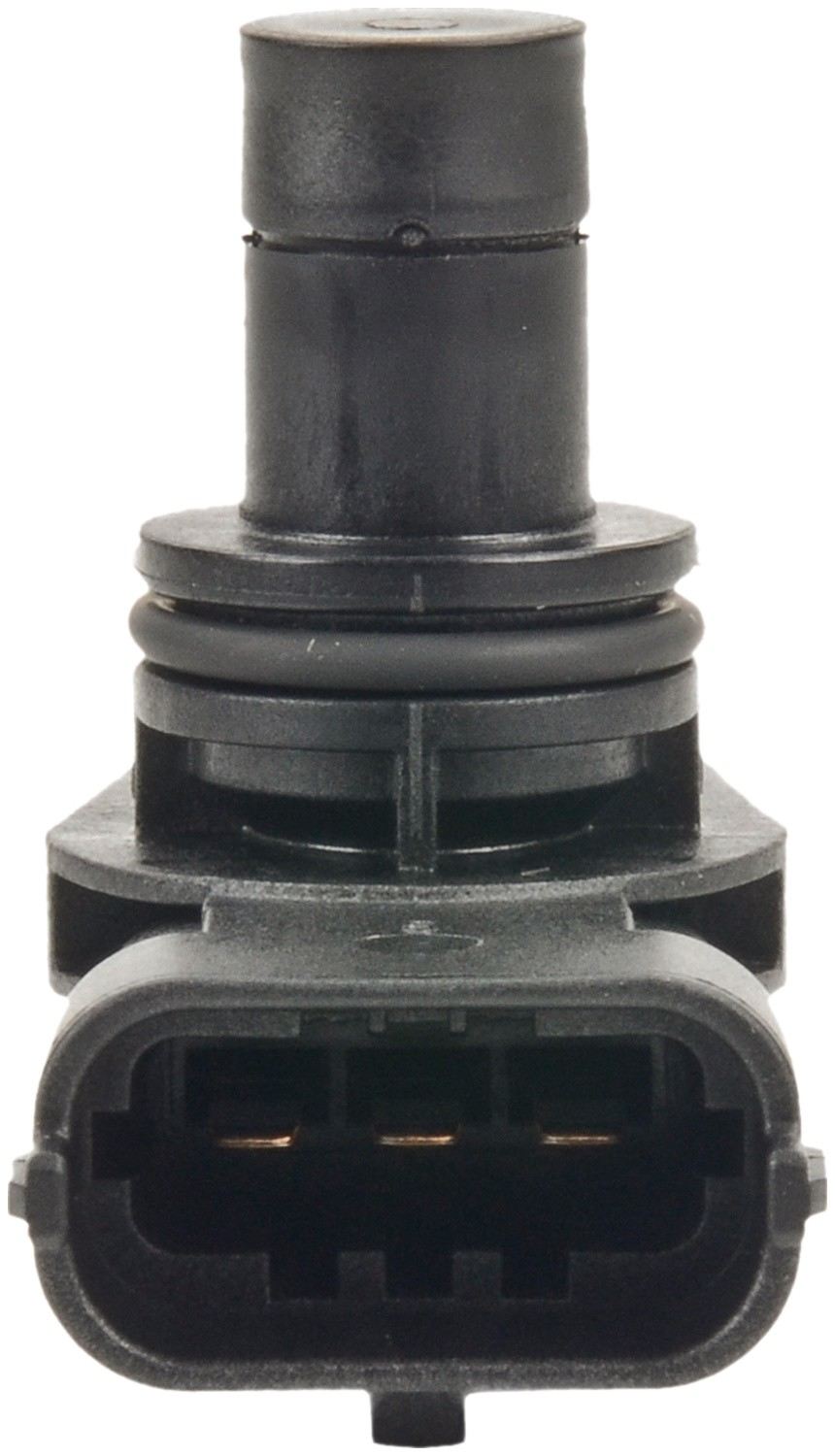 Front View of Engine Camshaft Position Sensor BOSCH 0232103079