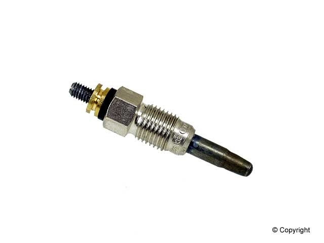 Top View of Diesel Glow Plug BOSCH 0250201032