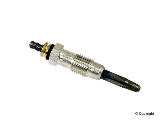 Top View of Diesel Glow Plug BOSCH 0250201039