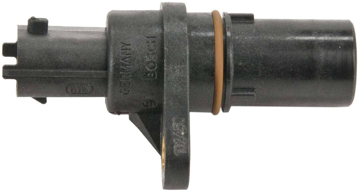 Left View of Engine Crankshaft Position Sensor BOSCH 0261210229