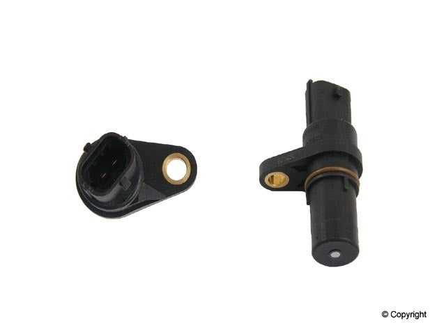 Top View of Engine Crankshaft Position Sensor BOSCH 0261210229