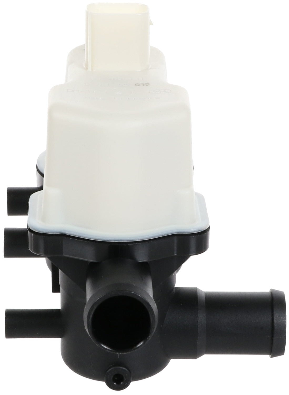 Front View of Evaporative Emissions System Leak Detection Pump BOSCH 0261222019