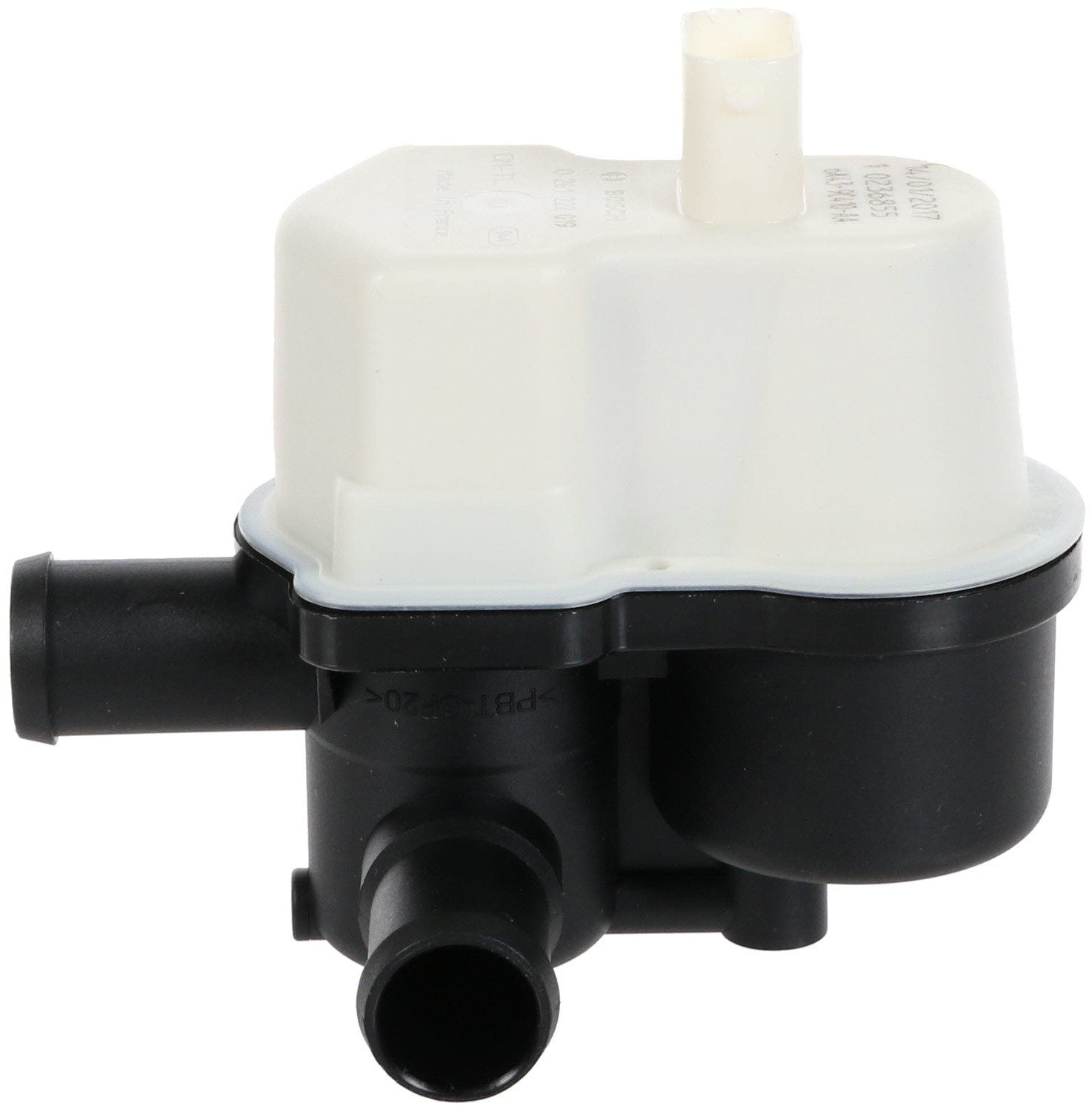 Left View of Evaporative Emissions System Leak Detection Pump BOSCH 0261222019