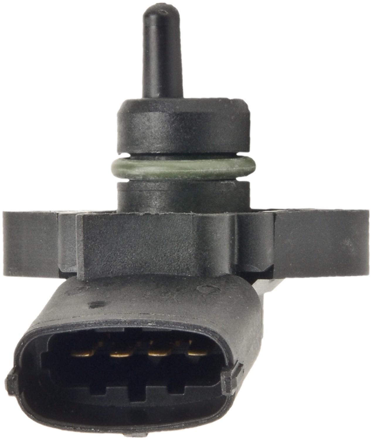 Front View of Manifold Absolute Pressure Sensor BOSCH 0261230013