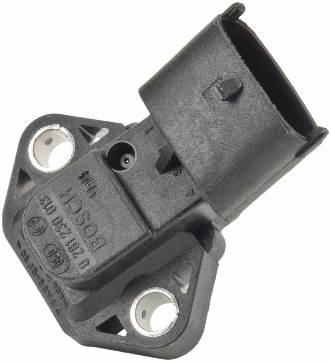 Right View of Manifold Absolute Pressure Sensor BOSCH 0261230013