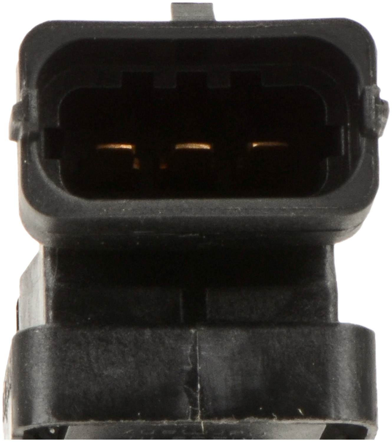 Connector View of Manifold Absolute Pressure Sensor BOSCH 0261230015