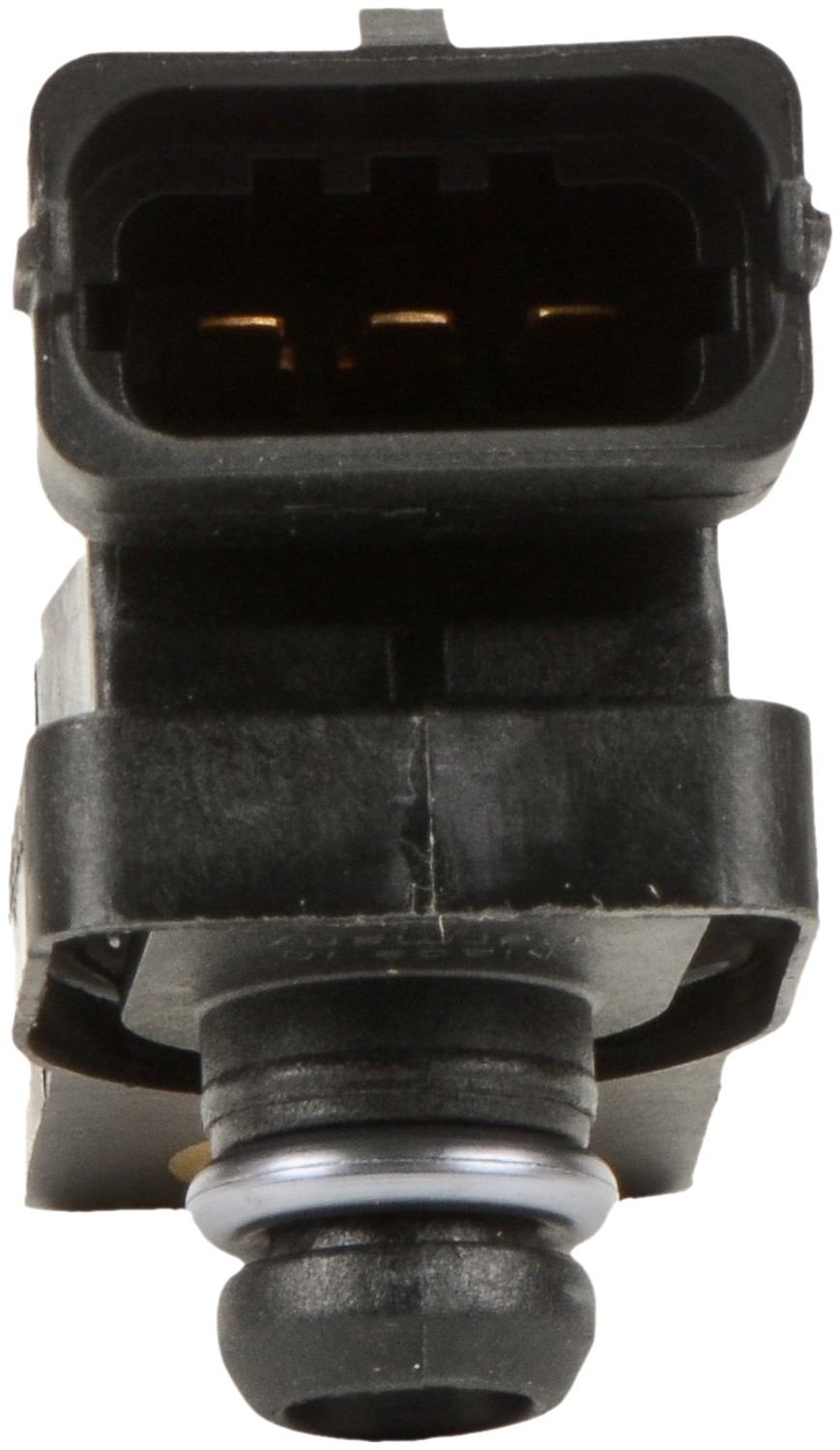 Front View of Manifold Absolute Pressure Sensor BOSCH 0261230015