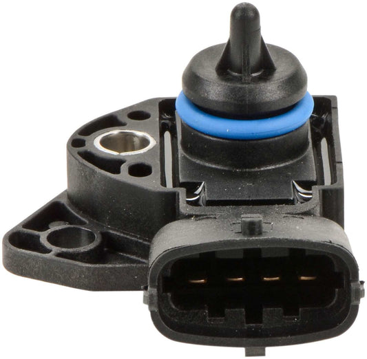 Angle View of Manifold Absolute Pressure Sensor BOSCH 0261230109