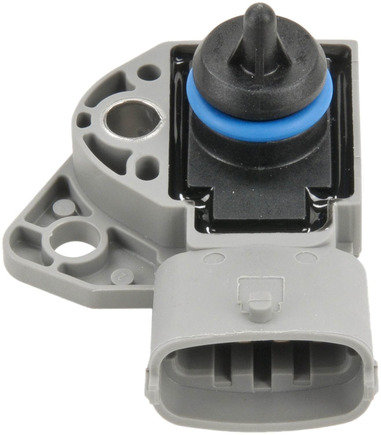 Front View of Fuel Pressure Sensor BOSCH 0261230110