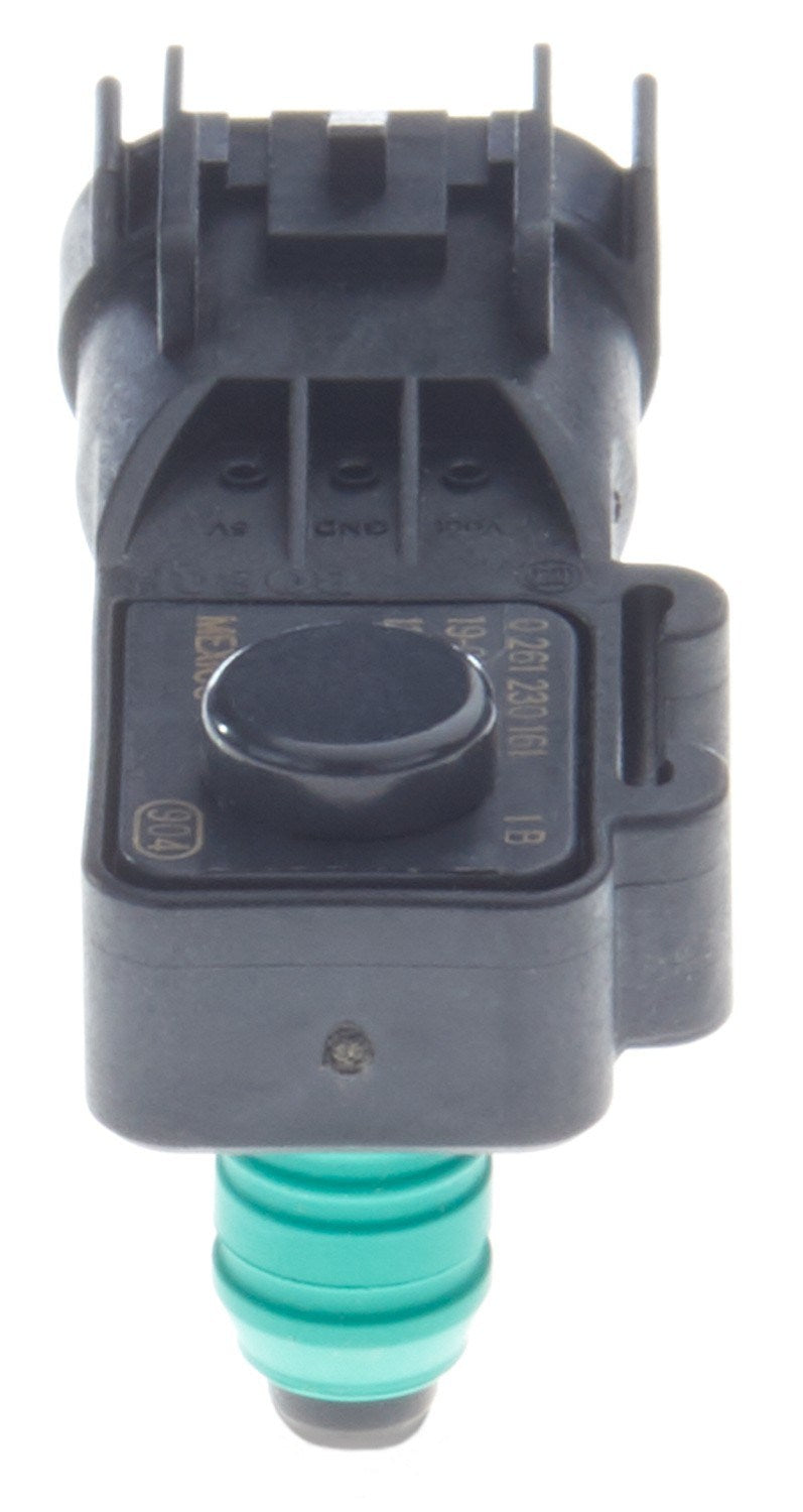 Back View of Evaporative Emissions System Pressure Sensor BOSCH 0261230161