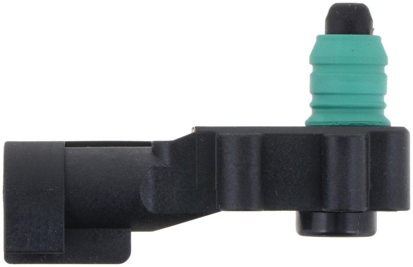 Left View of Evaporative Emissions System Pressure Sensor BOSCH 0261230161