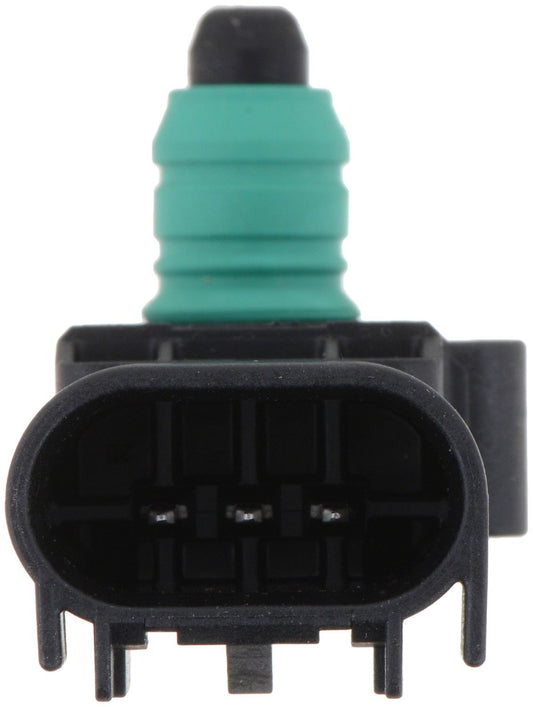 Top View of Evaporative Emissions System Pressure Sensor BOSCH 0261230161