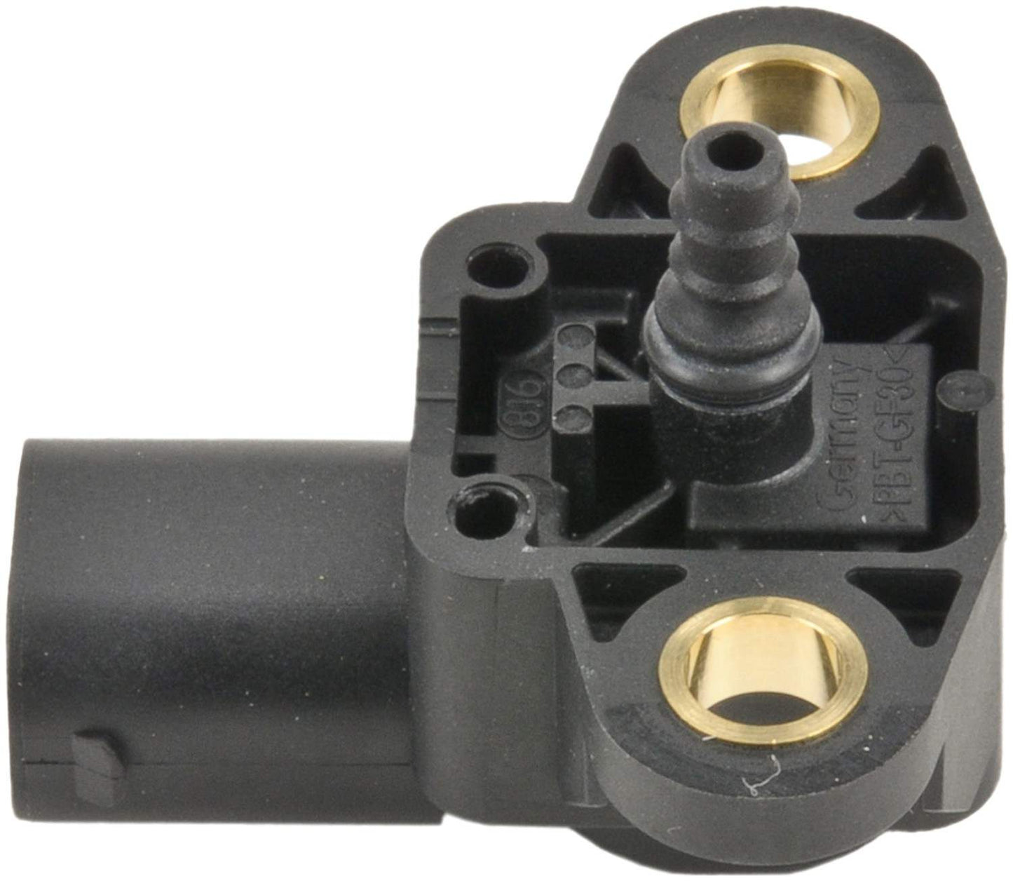 Left View of Manifold Absolute Pressure Sensor BOSCH 0261230189