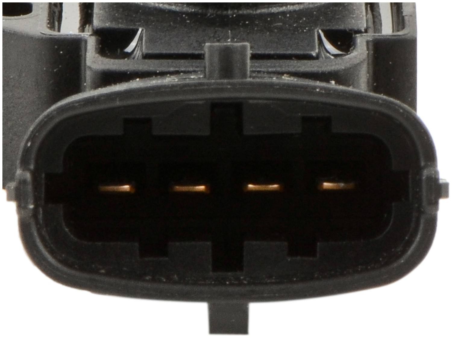 Connector View of Fuel Pressure Sensor BOSCH 0261230236