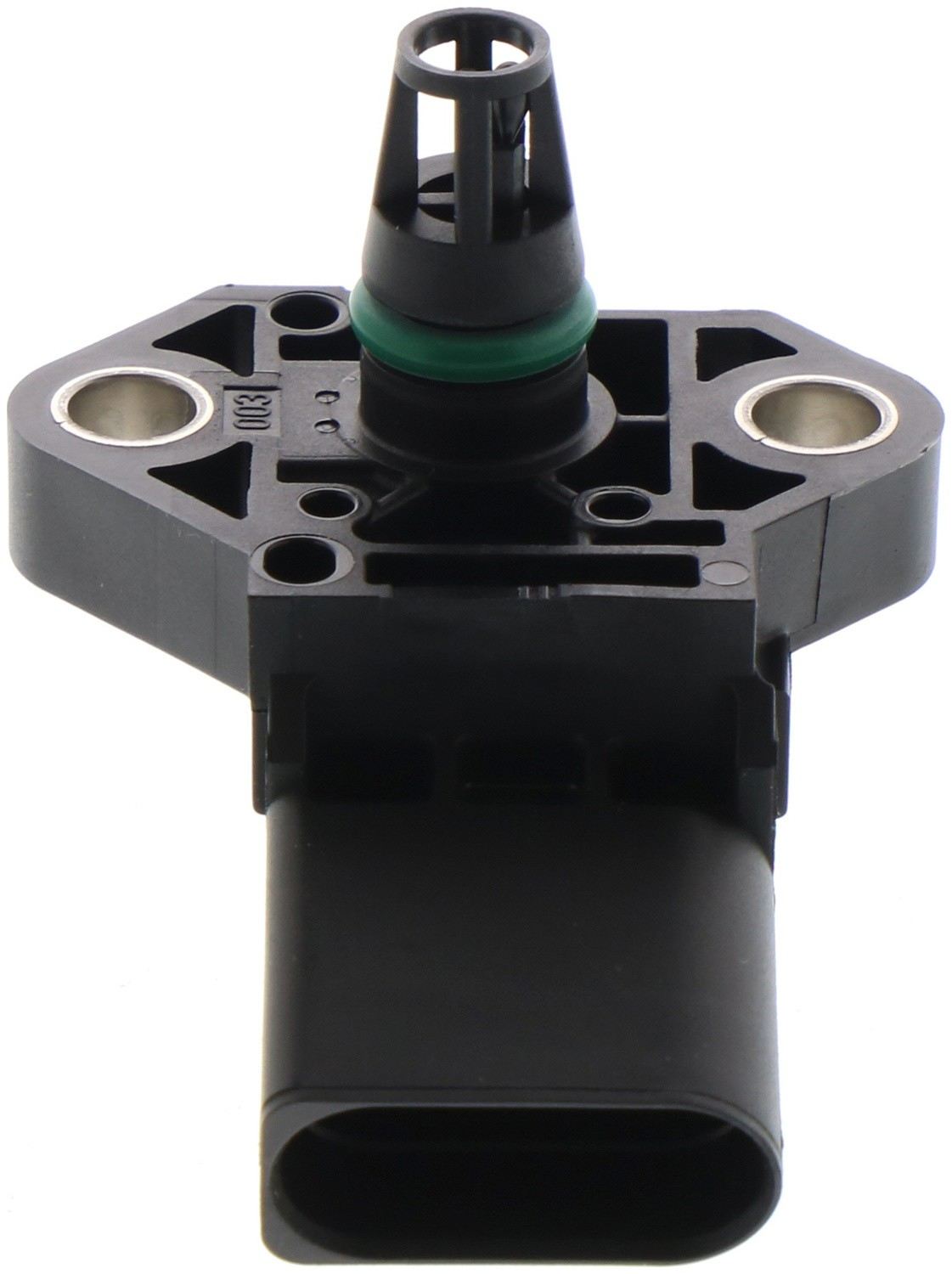 Front View of Turbocharger Boost Sensor BOSCH 0261230266