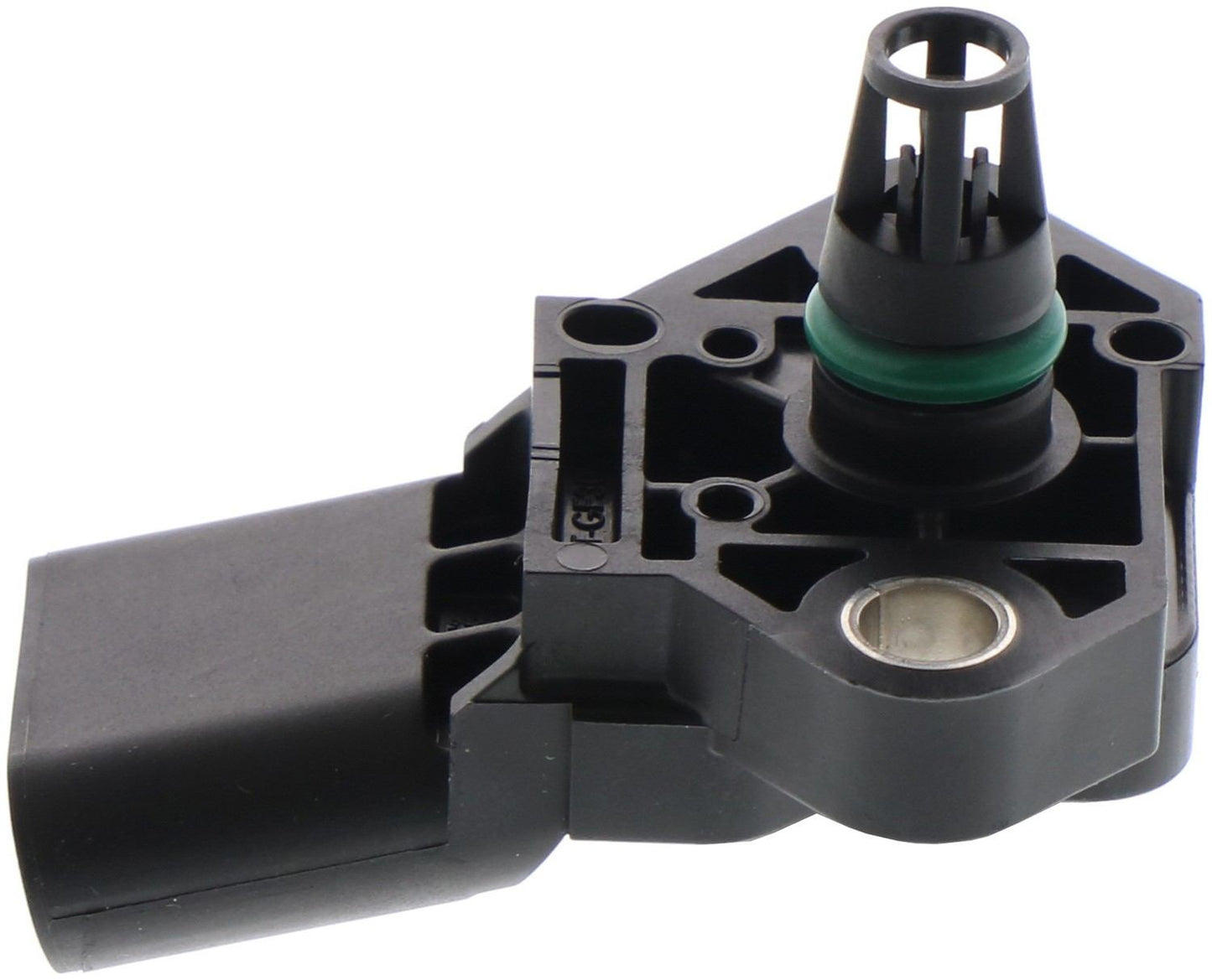 Left View of Turbocharger Boost Sensor BOSCH 0261230266