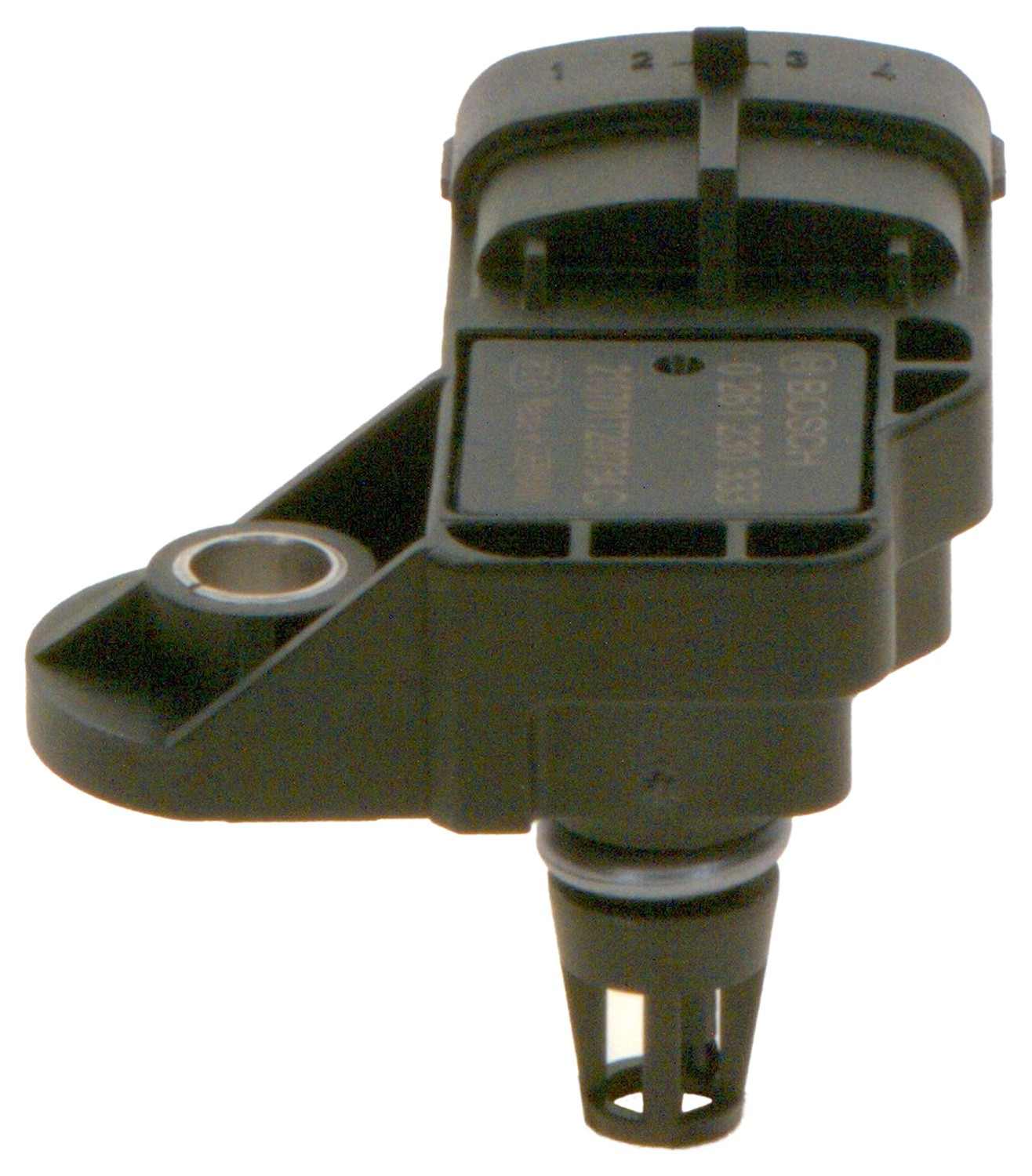 Back View of Manifold Absolute Pressure Sensor BOSCH 0261230333