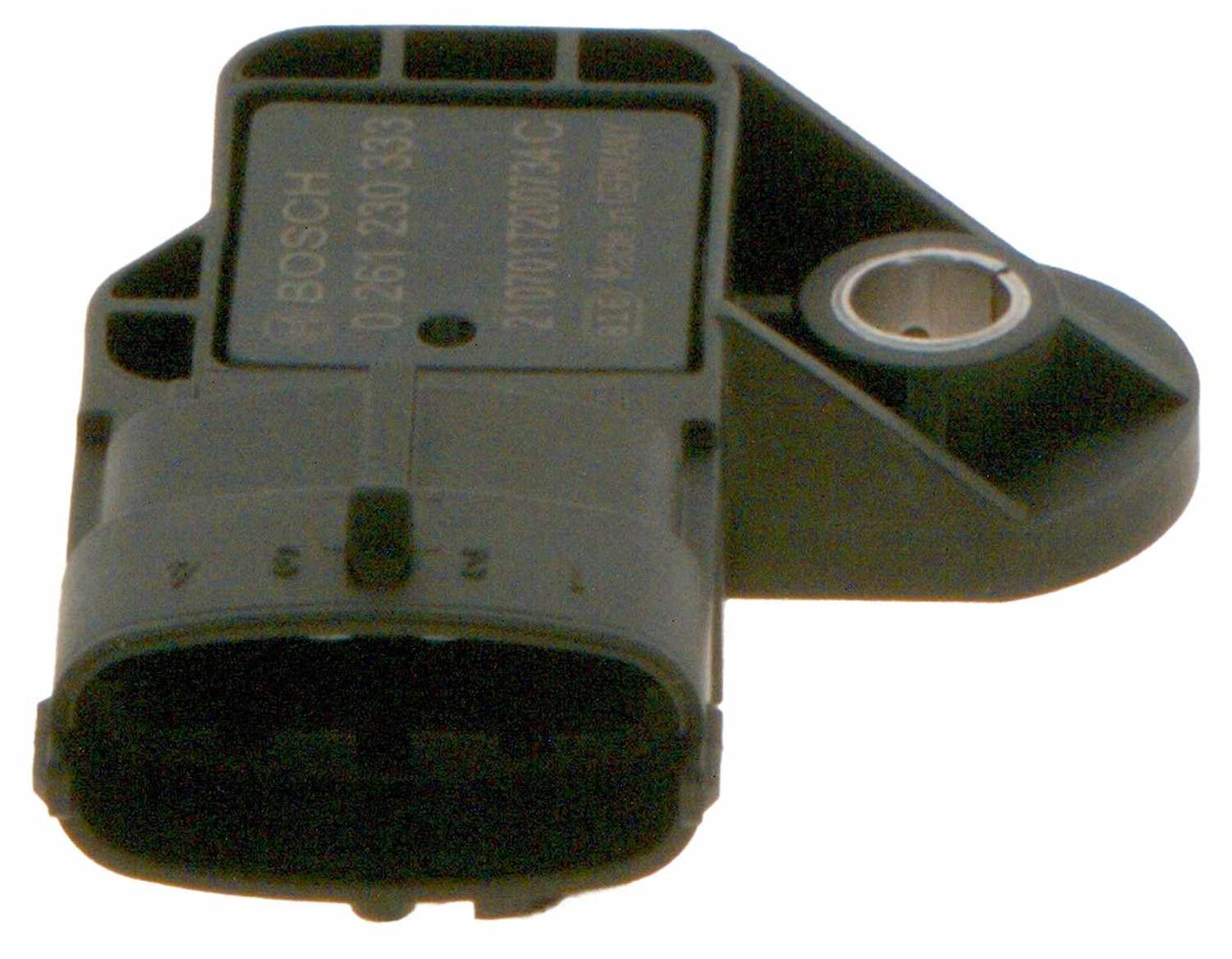 Front View of Manifold Absolute Pressure Sensor BOSCH 0261230333